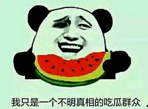 吃瓜群眾一些片面問題,揭秘吃瓜群眾片面問題背后的真相