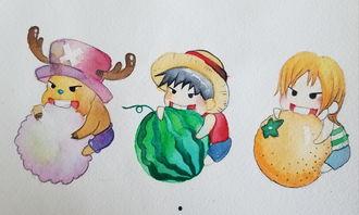 春天群眾吃瓜畫,群眾共享的甜蜜時光